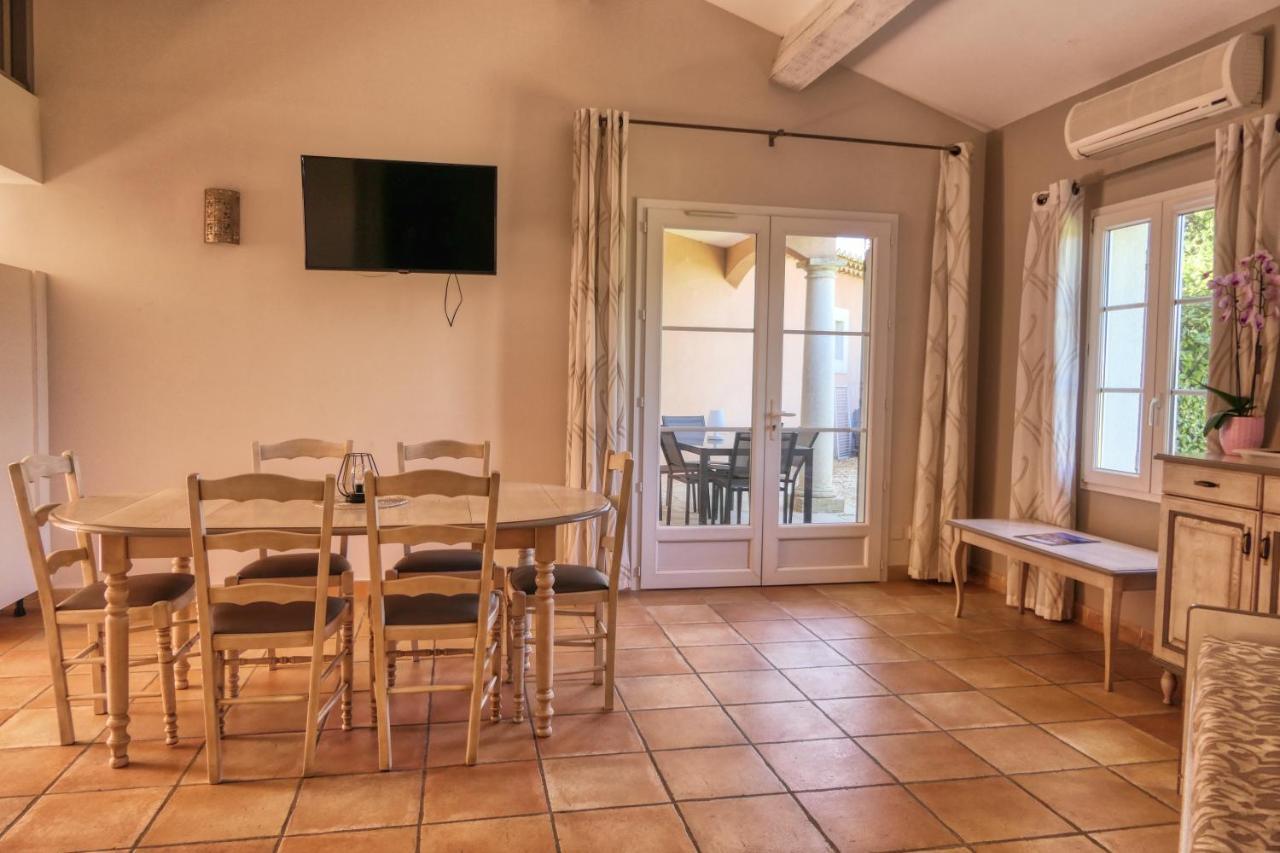 Les Residences De Metifiot Saint-Rémy-de-Provence 외부 사진
