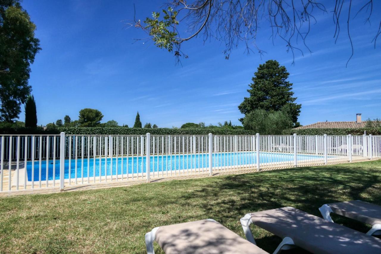 Les Residences De Metifiot Saint-Rémy-de-Provence 외부 사진