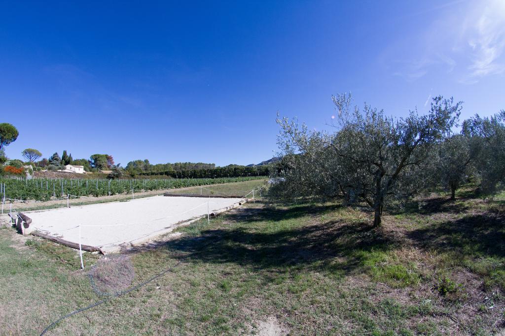 Les Residences De Metifiot Saint-Rémy-de-Provence 외부 사진